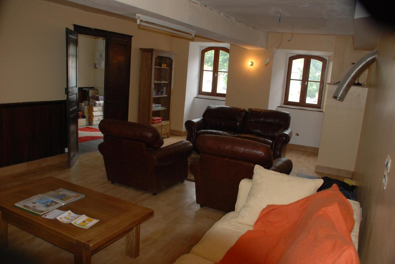 La Petite Maison Des Montagnes リュス・サン・ソヴァール エクステリア 写真