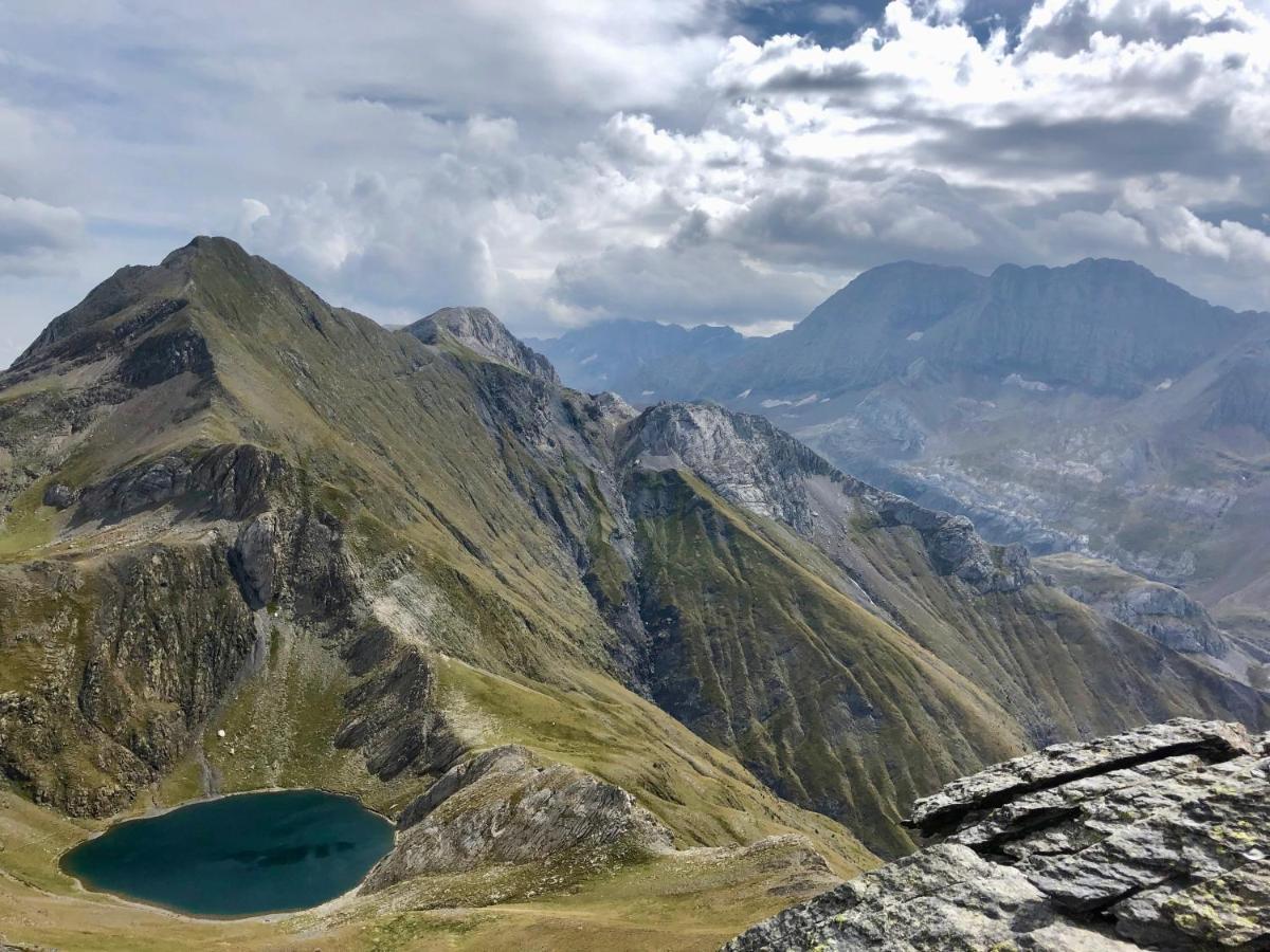 La Petite Maison Des Montagnes リュス・サン・ソヴァール エクステリア 写真