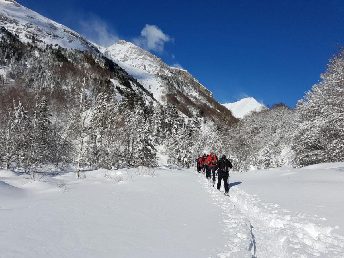 La Petite Maison Des Montagnes リュス・サン・ソヴァール エクステリア 写真