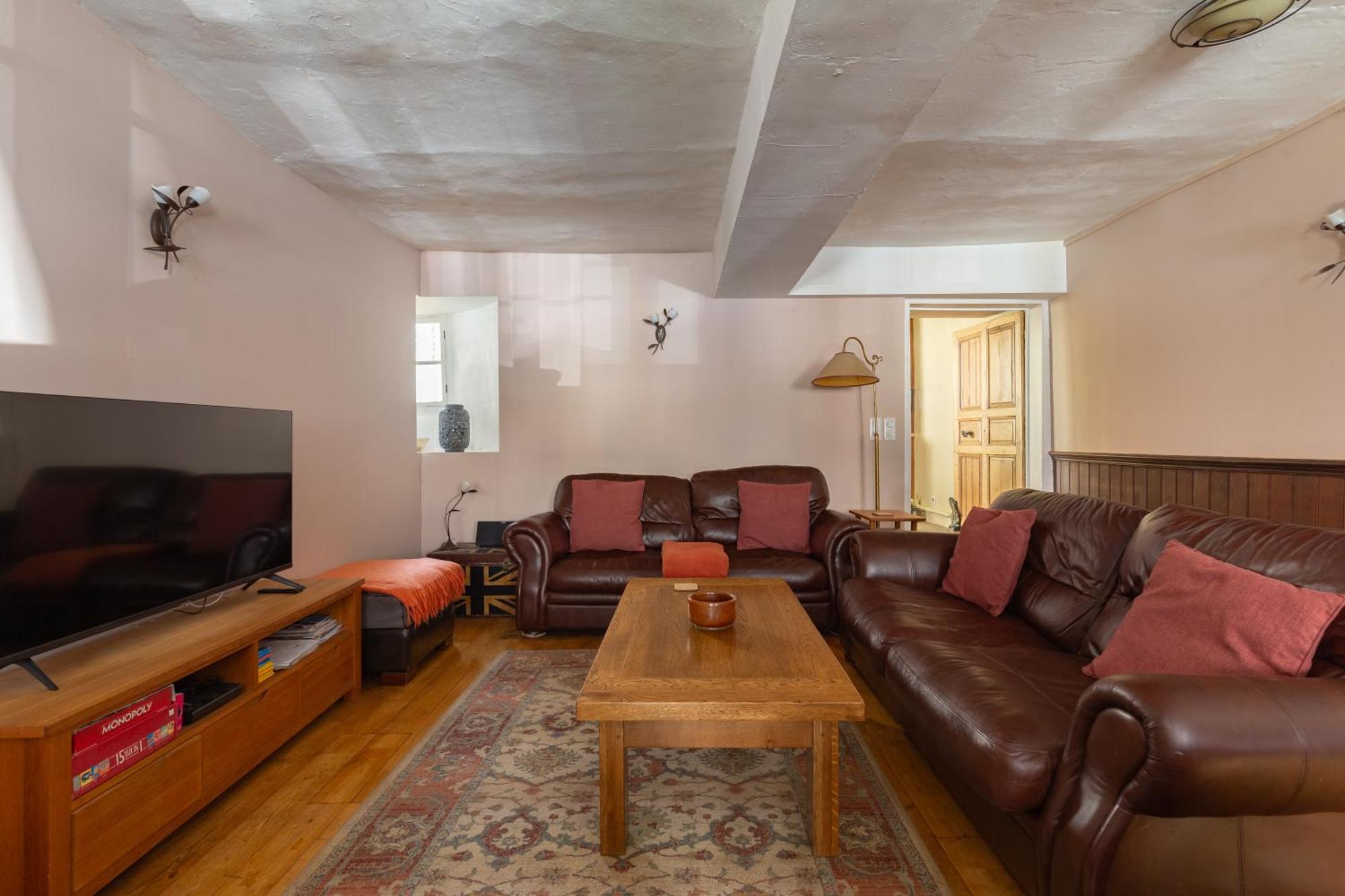 La Petite Maison Des Montagnes リュス・サン・ソヴァール エクステリア 写真