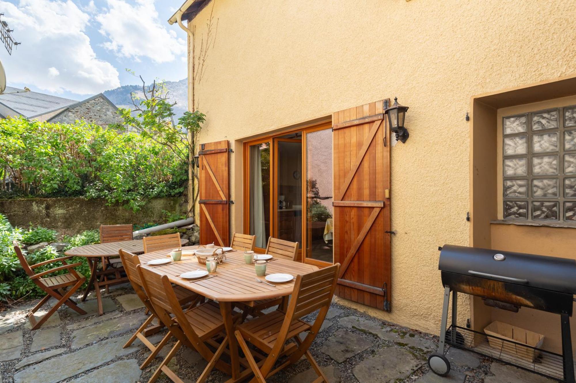 La Petite Maison Des Montagnes リュス・サン・ソヴァール エクステリア 写真