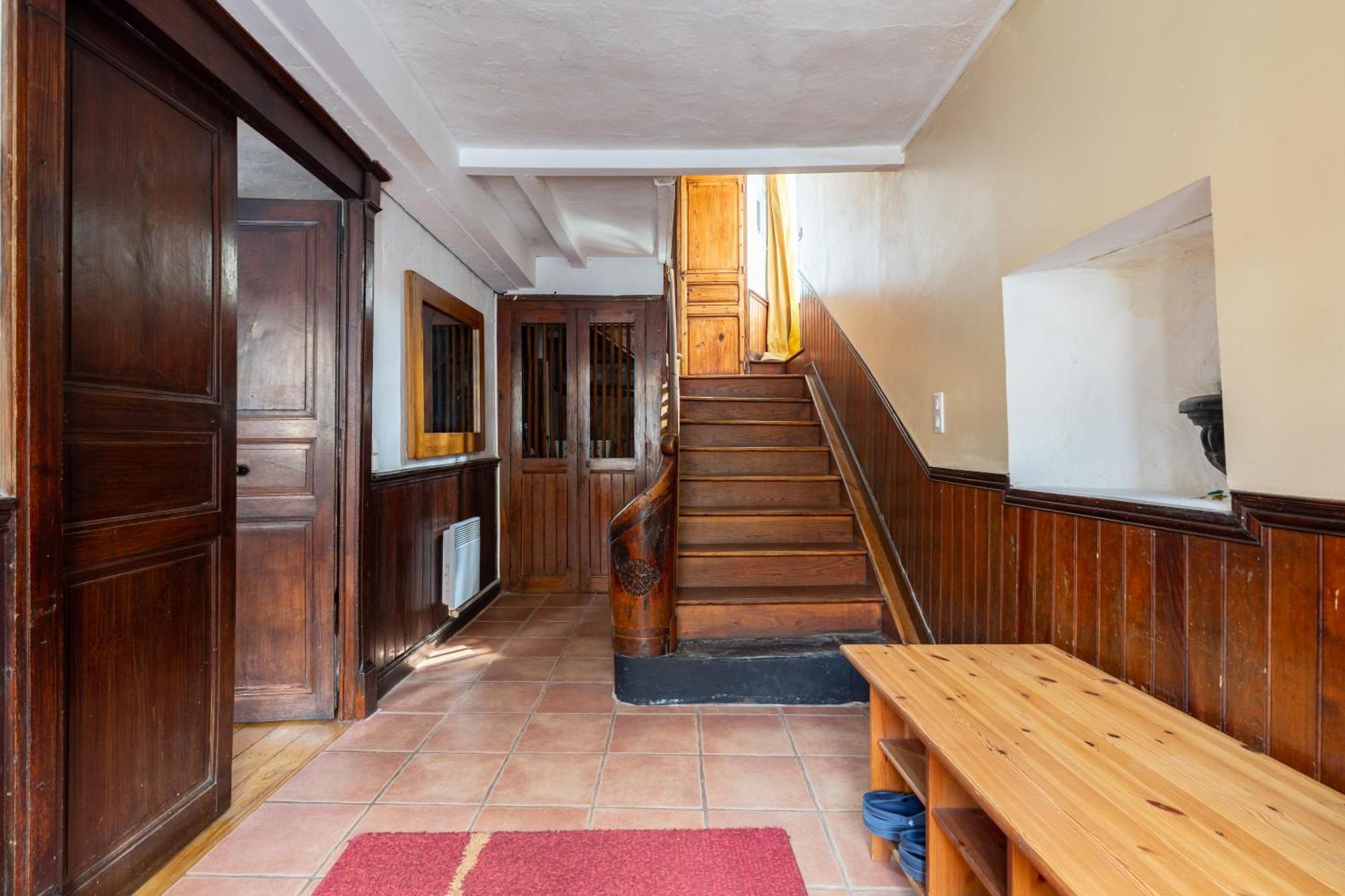 La Petite Maison Des Montagnes リュス・サン・ソヴァール エクステリア 写真