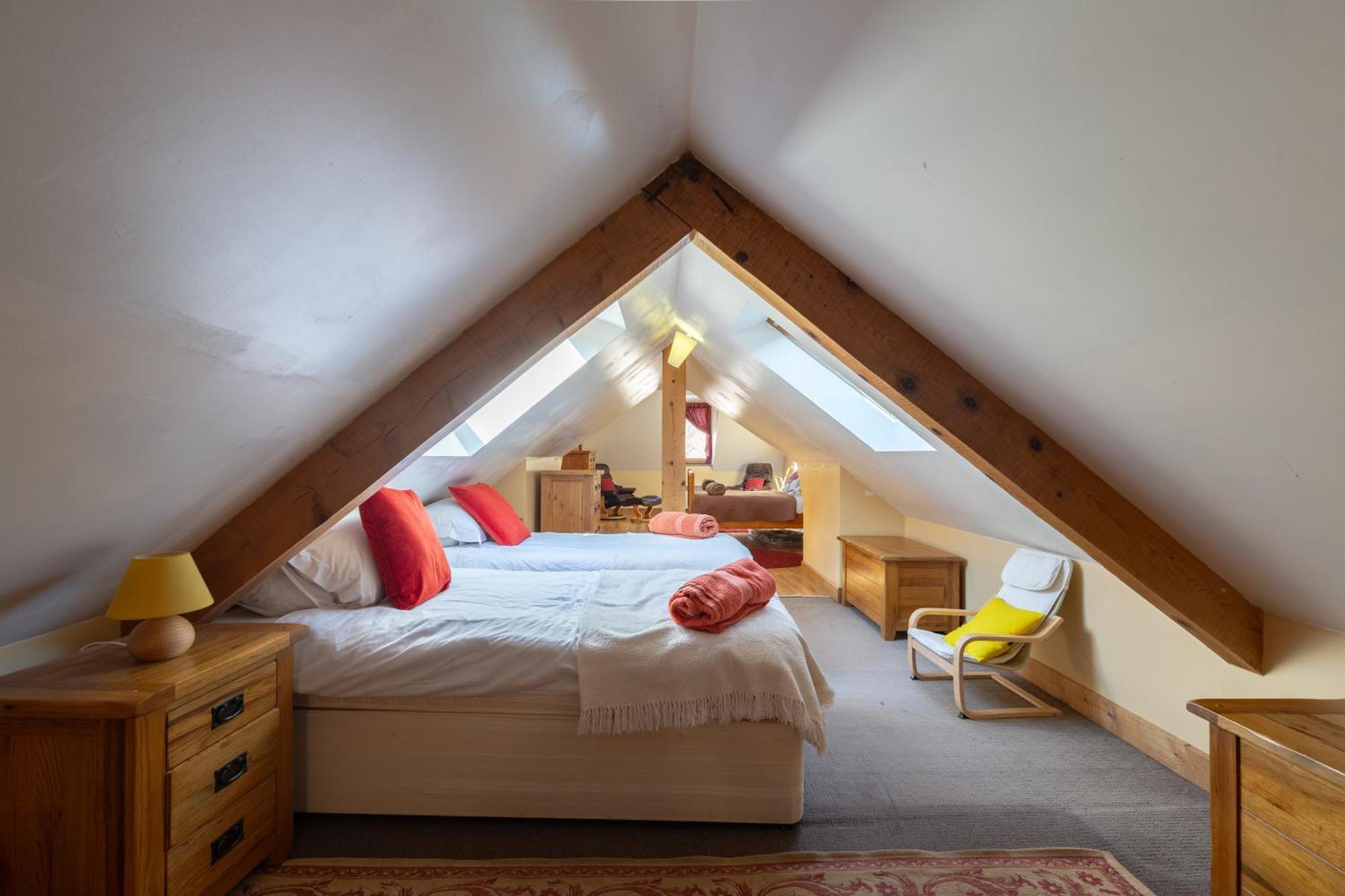 La Petite Maison Des Montagnes リュス・サン・ソヴァール エクステリア 写真