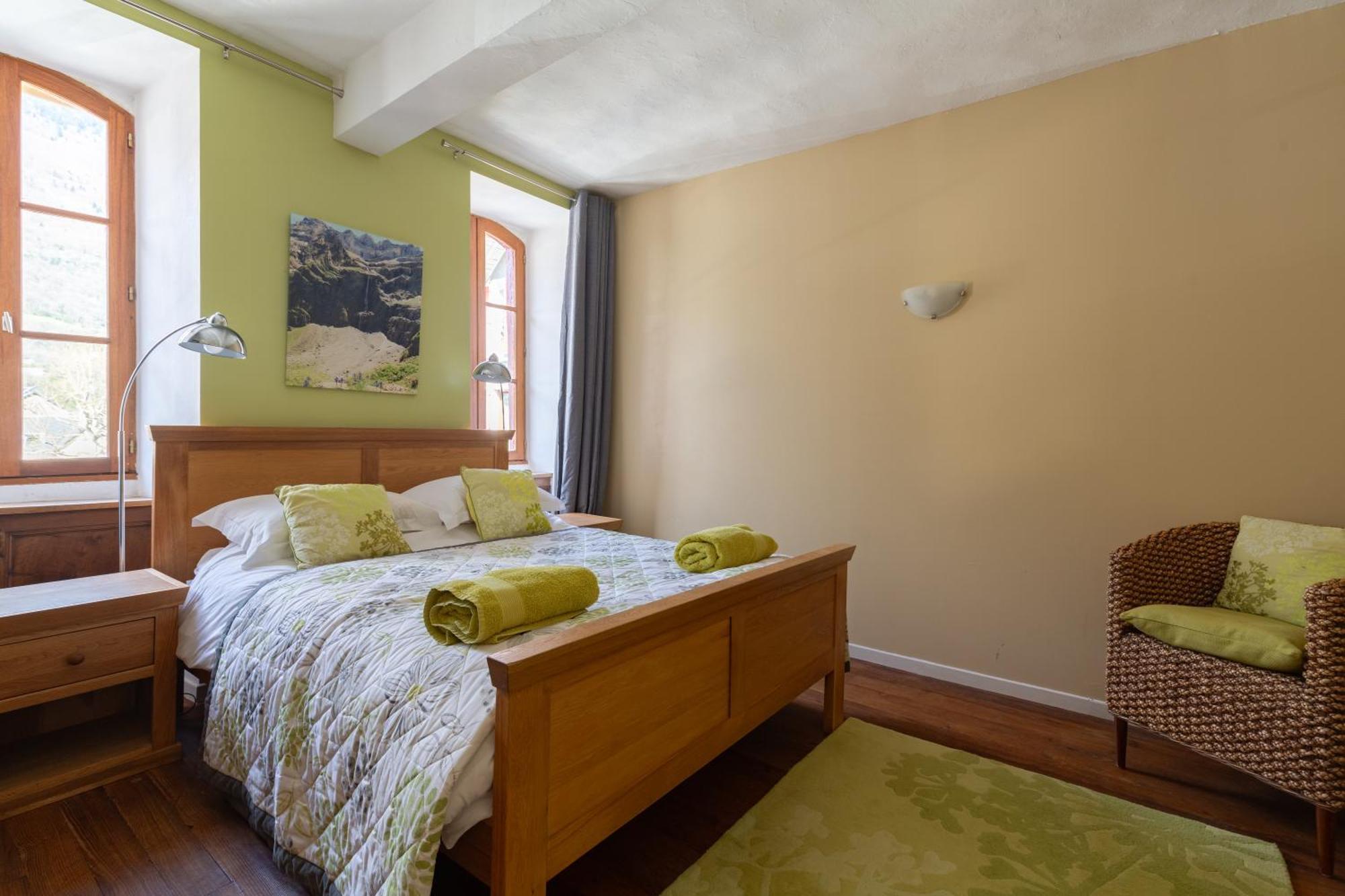 La Petite Maison Des Montagnes リュス・サン・ソヴァール エクステリア 写真