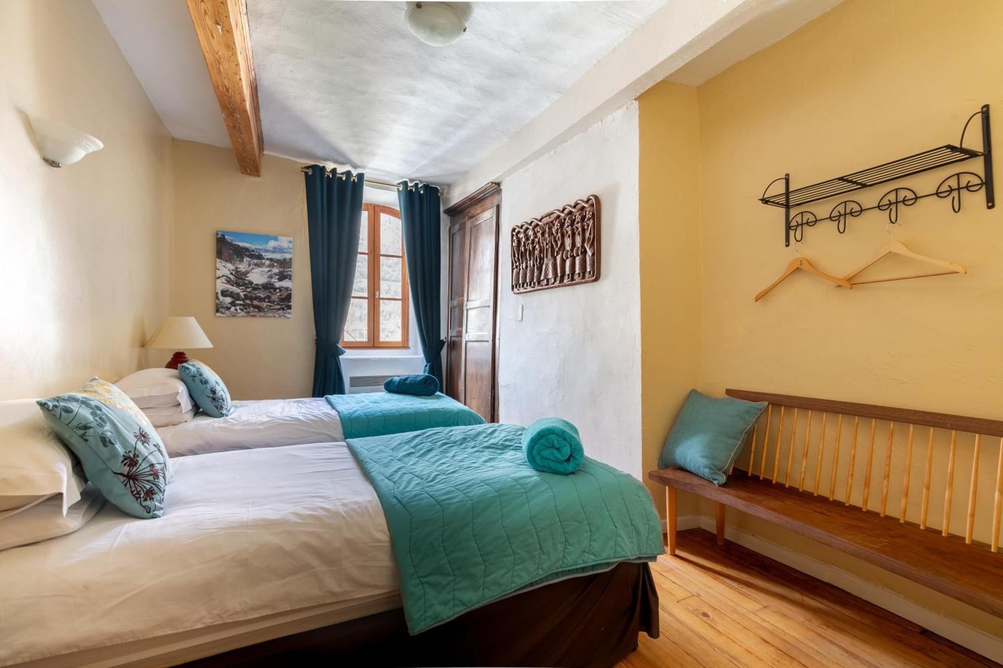 La Petite Maison Des Montagnes リュス・サン・ソヴァール エクステリア 写真