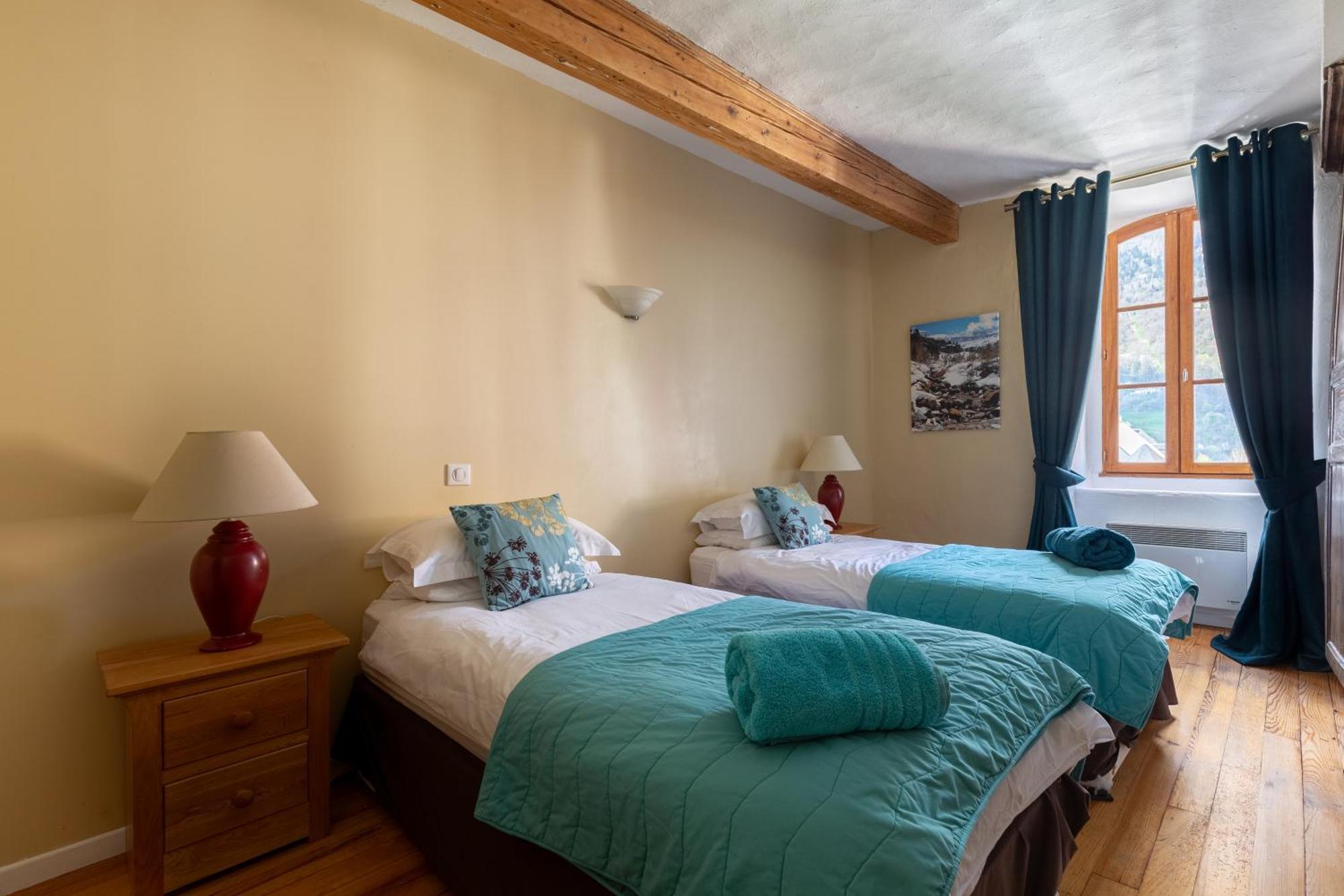 La Petite Maison Des Montagnes リュス・サン・ソヴァール エクステリア 写真