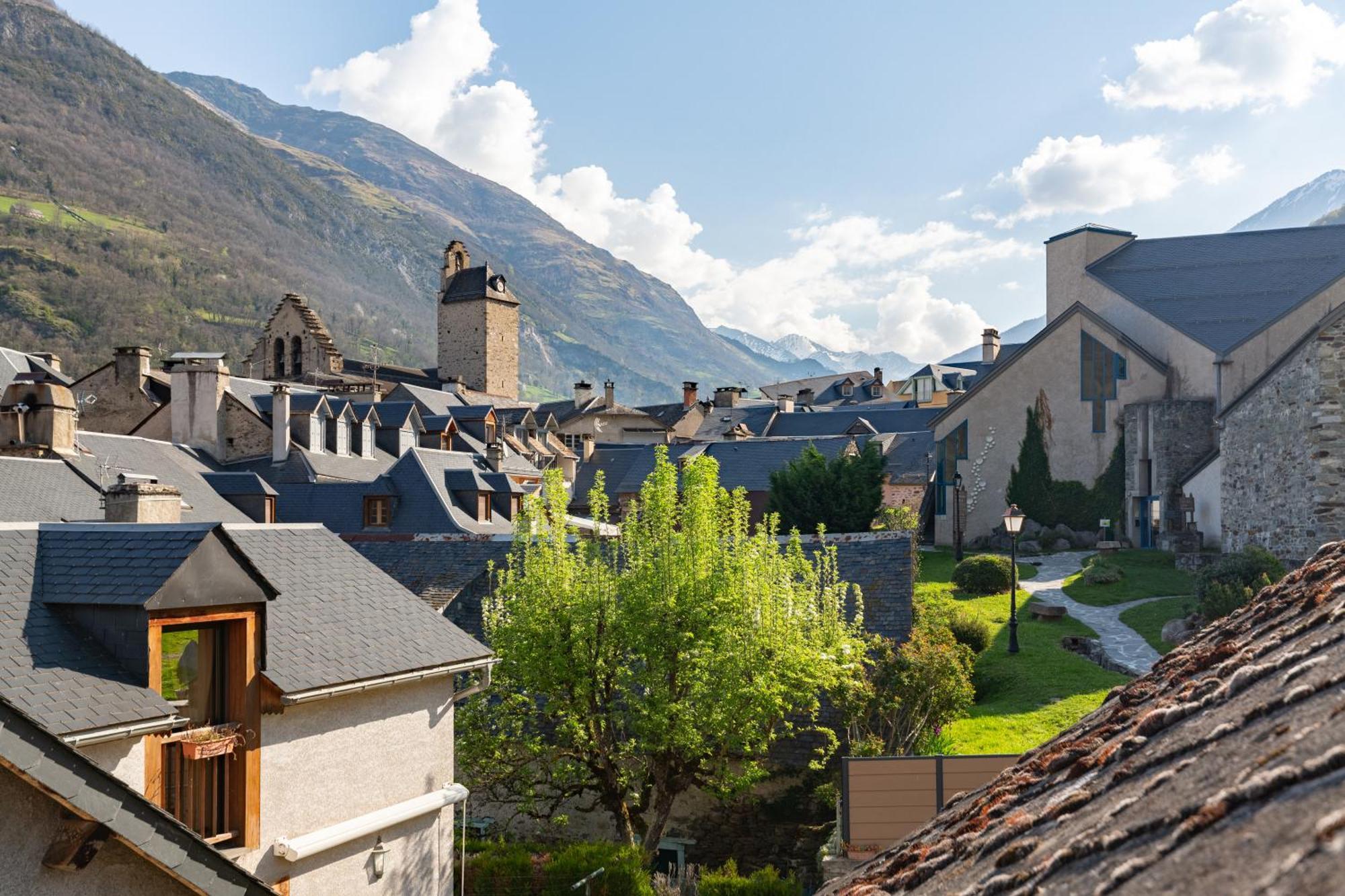 La Petite Maison Des Montagnes リュス・サン・ソヴァール エクステリア 写真