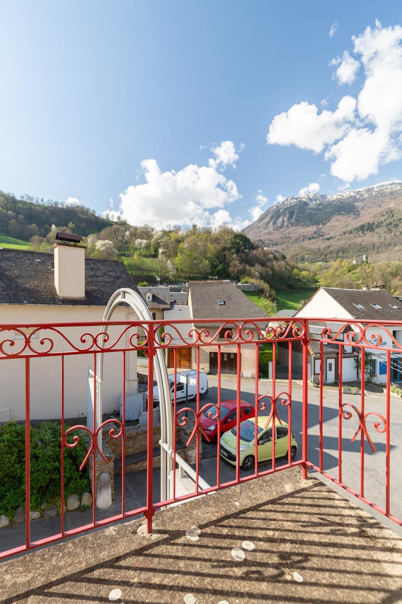 La Petite Maison Des Montagnes リュス・サン・ソヴァール エクステリア 写真
