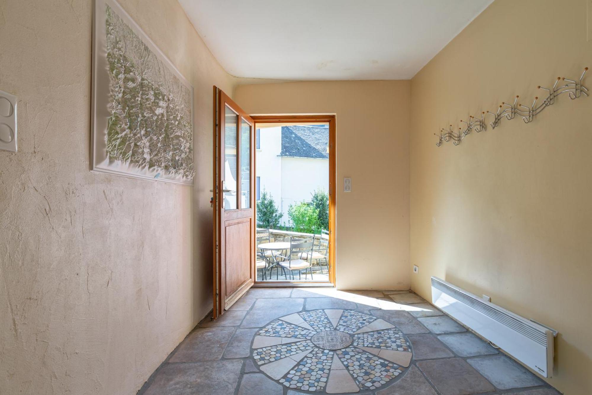 La Petite Maison Des Montagnes リュス・サン・ソヴァール エクステリア 写真