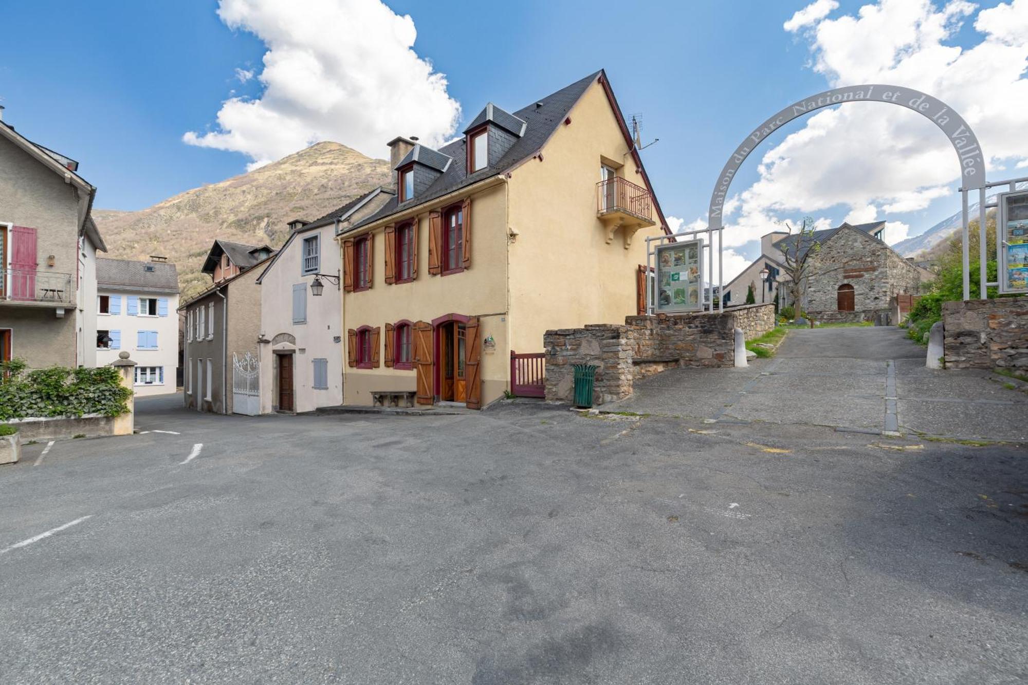 La Petite Maison Des Montagnes リュス・サン・ソヴァール エクステリア 写真